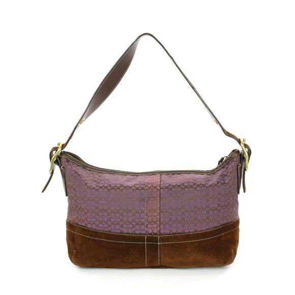 Authentic Coach Vintage Y2K Legacy East West Duffle Bag - Picture 3 of 8